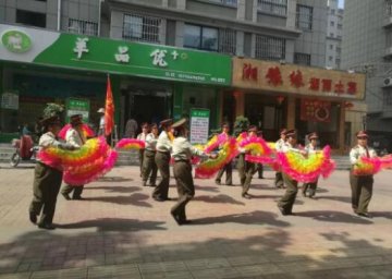 羊品优+羊奶粉代理加盟店-河南新乡市形象店隆重开业