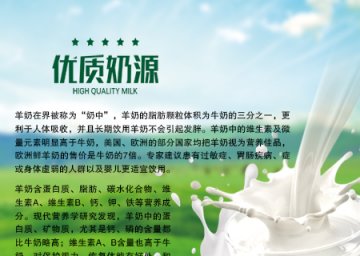 羊奶粉品牌排行榜老人喝：寻找卓越品牌的所在，羊品优羊奶粉
