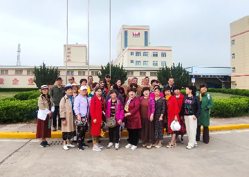 【探秘宏兴，见证卓越】羊品优武汉会员亲赴工厂之旅纪实